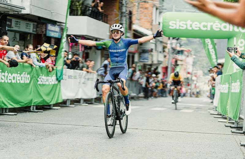 JÓVENES DEPORTISTAS DESTACADOS VEN CON BUENOS OJOS LA REALIZACION DE GRANDES EVENTOS EN EL QUINDÍO